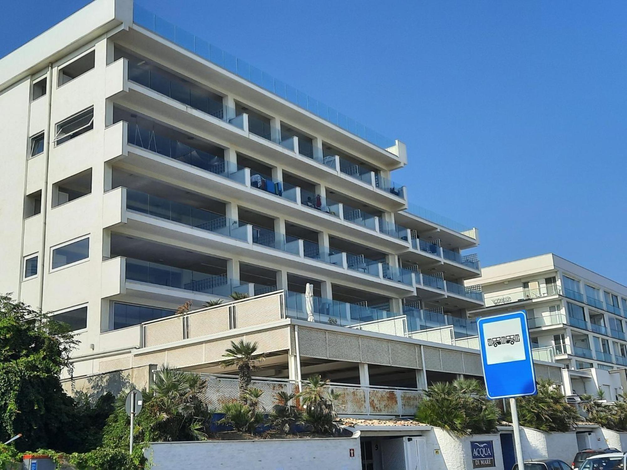 Apartment Perla Blu Vistamare By Interhome Termoli Kültér fotó
