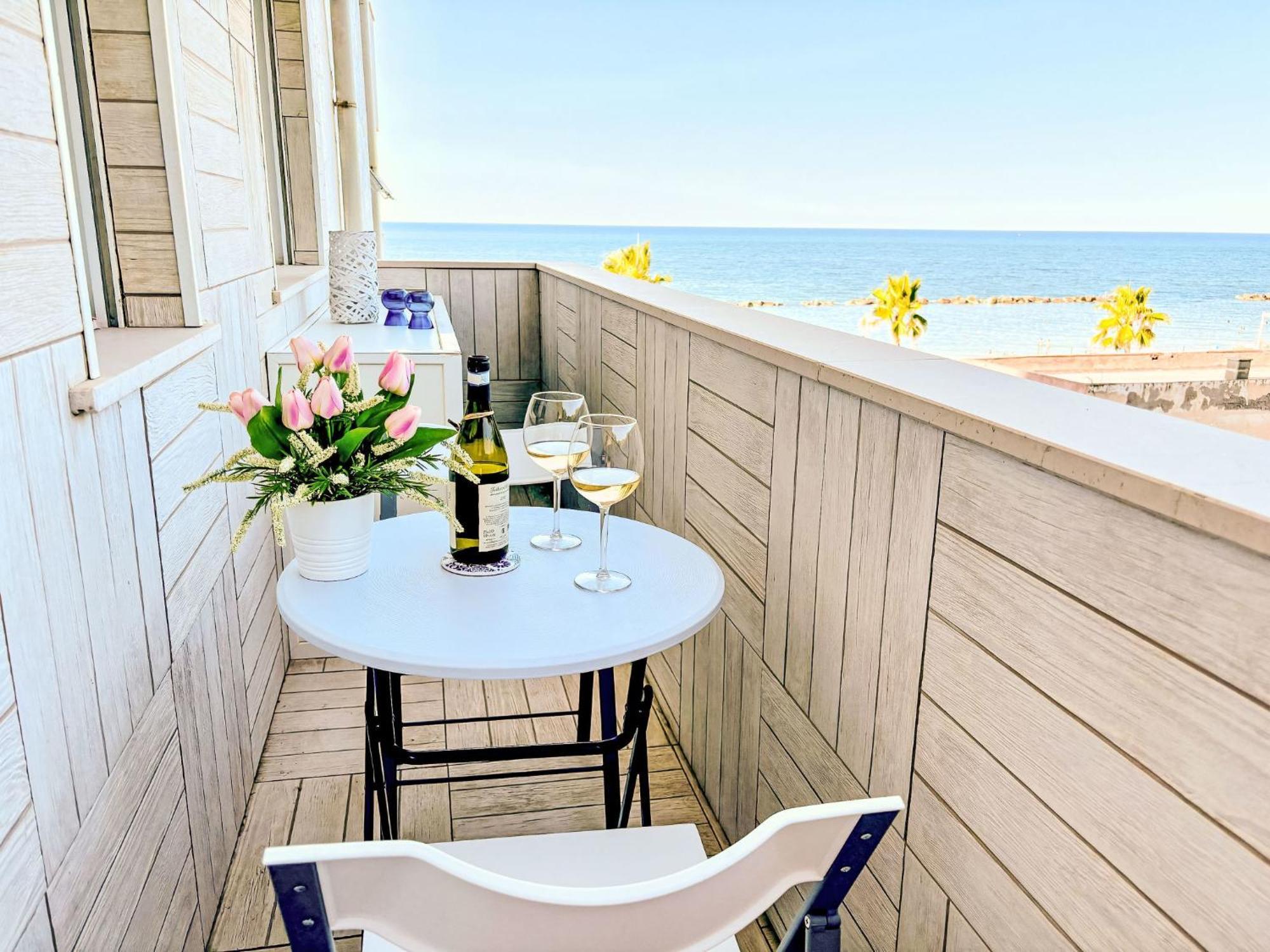 Apartment Perla Blu Vistamare By Interhome Termoli Kültér fotó